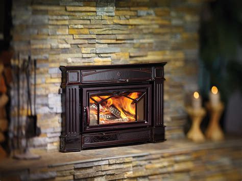 Wood Inserts Fireplaces And Stoves Bellevue Fireplace Shop