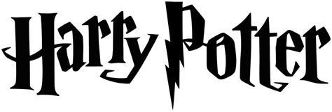 Download File:Harry Potter wordmark.svg - Wikimedia Commons | Harry ...