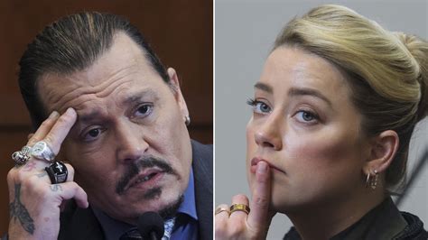 Para Poder Pagarle A Johnny Depp Amber Heard Recibi Una Oferta