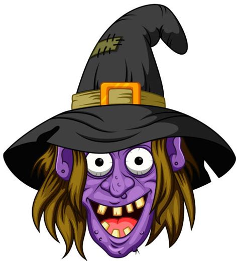 Witch Faces Backgrounds Stock Photos Pictures And Royalty Free Images
