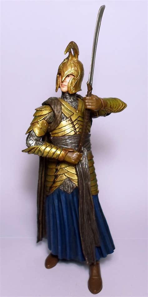 Elven Warrior Toy But Good Armor Reference Best Armor Elven Lord