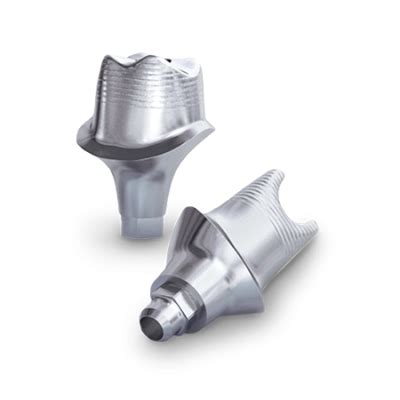 Titanium Customized Abutments VCM Dental Lab