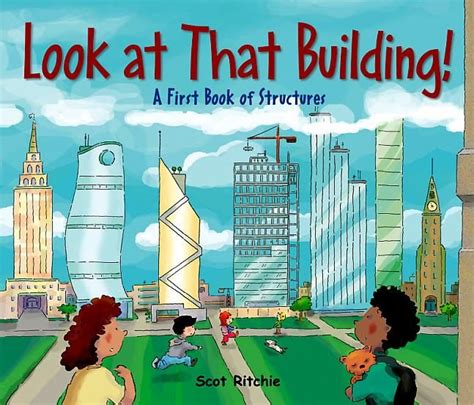 Listen to a song about a crazy house which is full of animals. kids books about buildings | Look at That | Building Study ...