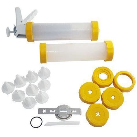 Aproveite o frete grátis pelo americanas prime! Máquina Multiusos De Cocina Fabrica Churros Y Reposteria