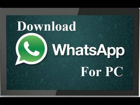 Whatsapp from facebook whatsapp messenger is a free messaging app available for android and other smartphones. WhatsApp For PC/Laptop Download in Windows 8.1/8/7 - YouTube