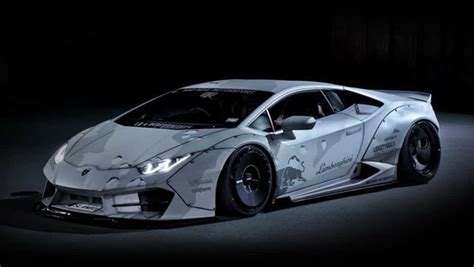 Mad Mike Builds Insane Drifting Lamborghini Huracan Carsguide Oversteer