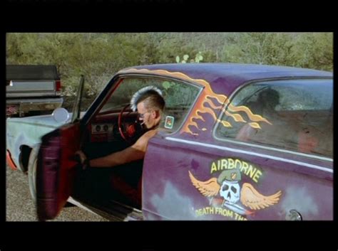 The movie wraith starring a young charlie sheen from the nineteen eighties was a very impressive piece of work for its time. The Wraith - Skank´s ´66 Barracuda - Aceduvall's blog