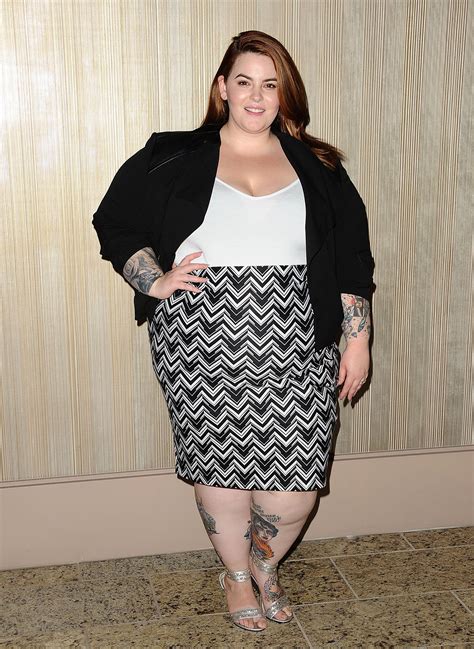 Tess Holliday Calls Out Facebook For Body Shaming Allure