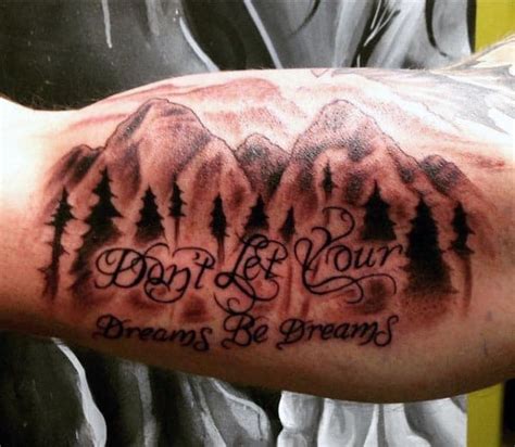 90 Bicep Tattoos For Men - Masculine Muscle Design Ideas