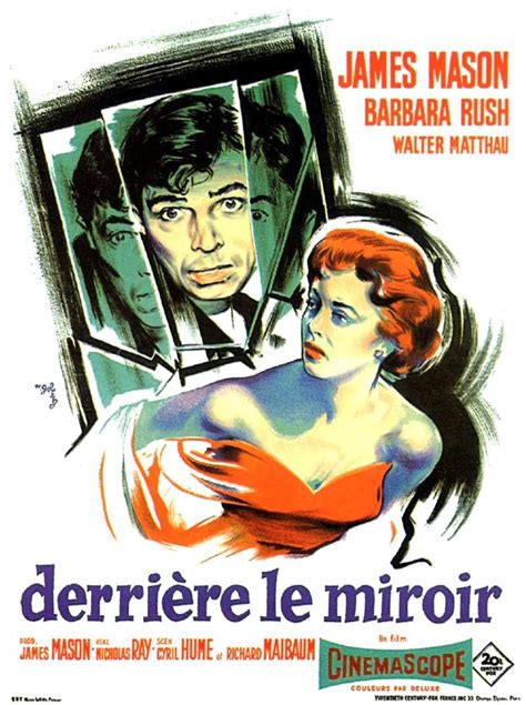 Derrière Le Miroir La Critique Du Film Cinédweller