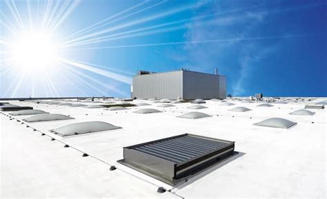 High energy efficiency means reduced fossil fuel consumption, which is becoming more and more important as fuel supplies dwindle and the detrimental effects of global. Kemper System to Demo New 'Cool Roof' That Boosts Building ...