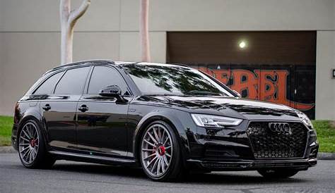 Meet The Only Audi S4 Avant You Can Buy In The USA | CarBuzz