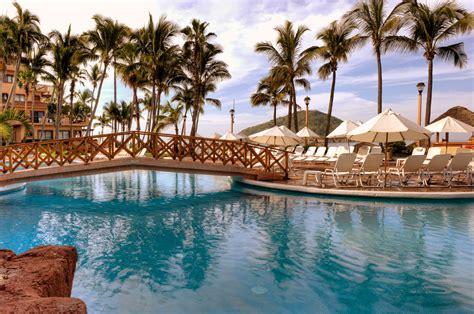 Mexico Resort On The Beach All Inclusive Pueblo Bonito Mazatlán Resort
