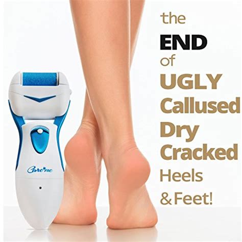 Care Me Powerful Electric Foot Callus Remover Rechargeable Top Rated