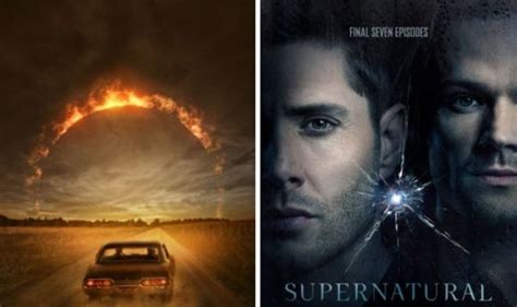 Supernatural Season 15 Episode 20 Stream How To Watch Supernatural Series Finale Online Tv