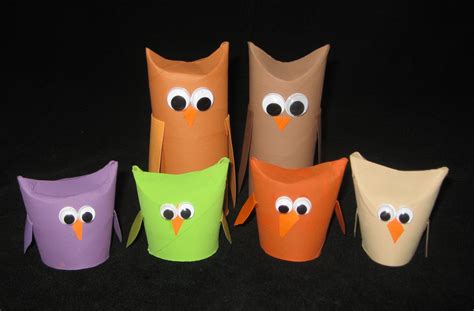 Livraison rapide produits de qualité à petits prix aliexpress : Cindy deRosier: My Creative Life: Toilet Paper Roll Owls