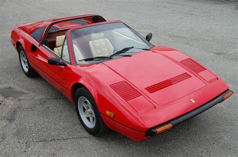 At 1st rallye internacional príncipe de asturias, driven by tonino tognana, finished 2nd. Find used 1984 Ferrari 308 GTS Quattrovalvole Red with cream interior. Just serviced! in ...