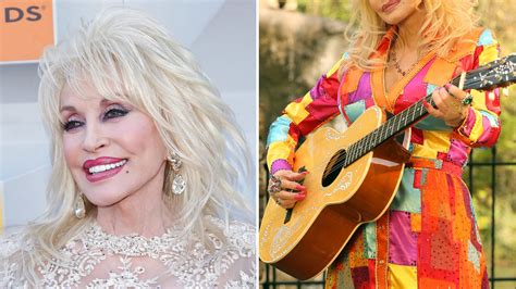 According to parton, dean is a good husband. Dolly Parton Explains How She Uses Her Acrylic Nails to ...