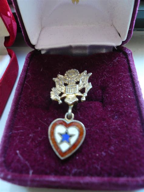 Wwii Son In Service Sweetheart Pins Collectors Weekly