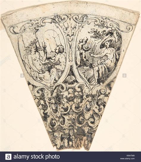 Design For A Cup Artist Anonymous German 19th Century Date