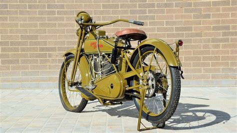 1920 Harley Davidson Twin S170 Las Vegas 2021