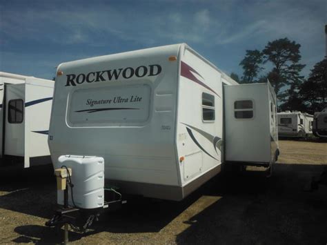 Rockwood signature ultra lite bunkhouse. Rockwood Signature Ultra Lite 8313 Ss RVs for sale