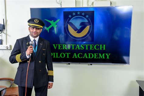 Best Pilot Training In India November 2023 Veritastech Pilot Academy