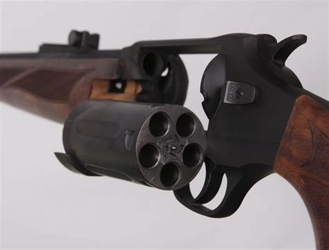 Lazer Arms Xr410 410 Revolver Shotgun Review The Hunting Gear Guy