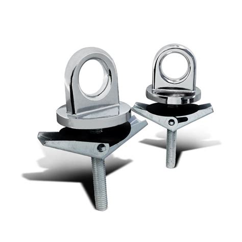 That's a huge plus point as most truck tie downs anchors are victim of corrosion, especially in muddy areas. Buy 2PC PICK UP TRUCK BED ANCHOR POINTS TIE DOWN LOCK ...