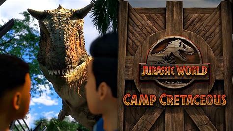Jurassic World Camp Cretaceous Season One Spoiler Free