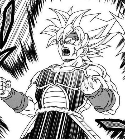 Dans un animé de vingt minutes intitulé dragon ball : SSJ Bardock vs First Form Freeza | SpaceBattles Forums