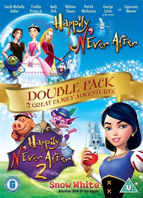 Happily Never After Collection Posters — The Movie Database Tmdb