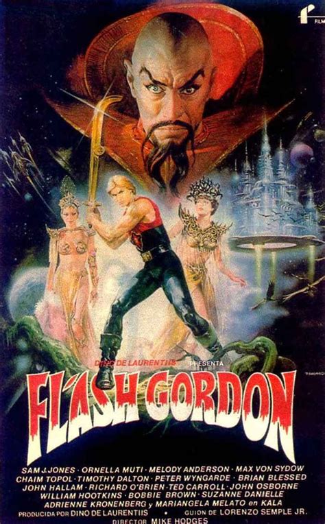 Flash Gordon 1980 Imdb