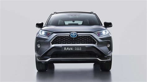 Toyota Rav4 Plugs In Gets 60 Km Ev Range Autodevot