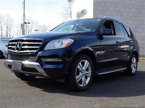 Check spelling or type a new query. Pre-Owned 2015 Mercedes-Benz M-Class ML 350 Sport Utility in Trevose #FA600489 | Faulkner Toyota ...