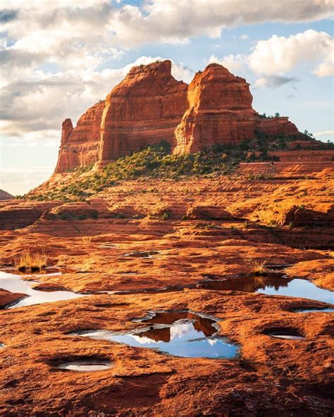 Magical Natural Landscapes Of Arizona By Johnny Sedona Landscape