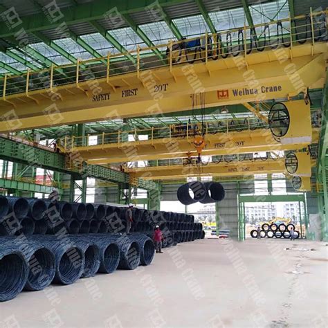 2017 produzierte csc 15 mio. Weihua Crane for Alliance Steel (M) SDN BHD