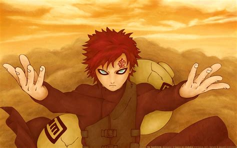 Gaara Wallpaper Sf Wallpaper