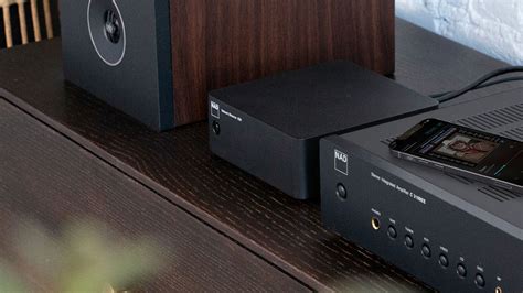 Nads New Wireless Streamer Is A Cheap High Res Audio Upgrade Techradar