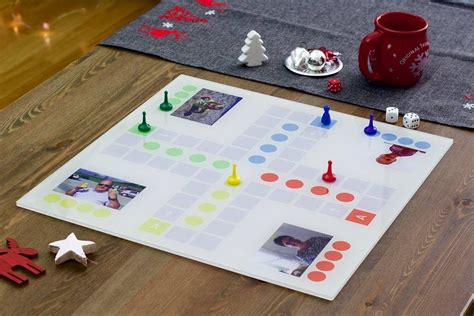 Create Your Own Board Game With Photos Of The Players Ifolor