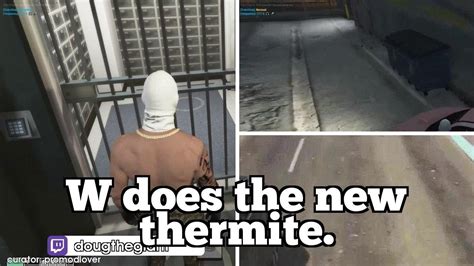 Daily Grand Theft Auto Rp Moments W Does The New Thermite Youtube
