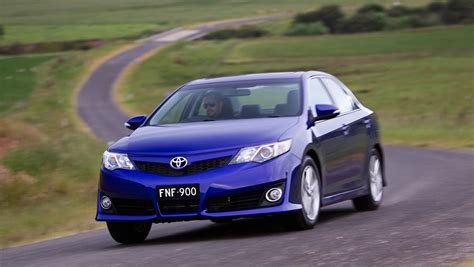 Toyota Camry, Camry Hybrid, Aurion recalled in Australia - photos ...