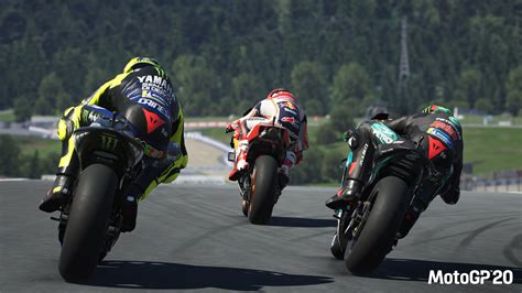 Motogp 20 Launching April 23 Across Ps4 Xbox One Pc Stadia And