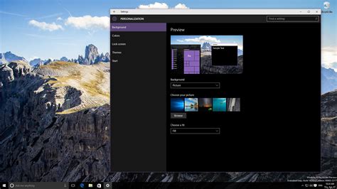 This Is The “new” Windows 10 Dark Theme