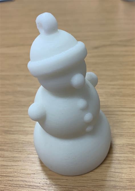 Project Of The Week Festive 3d Printing Denford Software And Machines