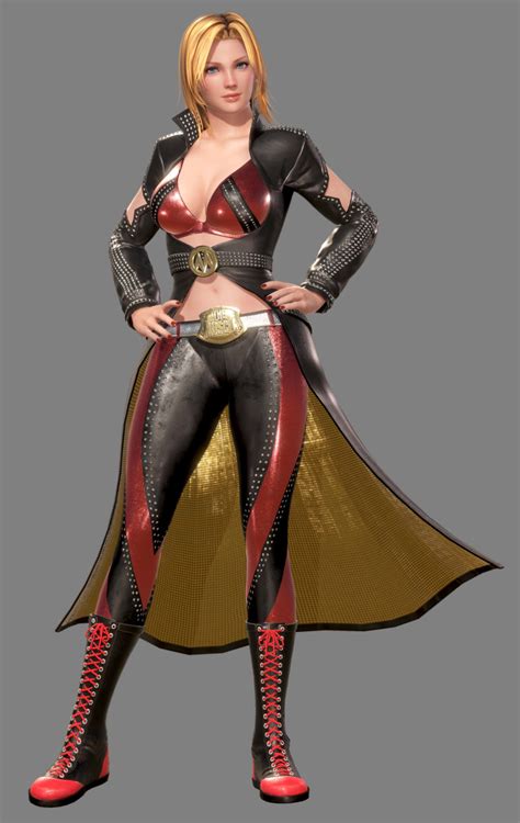 Dead Or Alive 6 Adds Bass Tina And Mila To The Roster