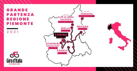 Etapa výsledky, priebežne poradie, profil a video highlights na 7sport.sk. El Giro de Italia 2021 partirá de Turín con una CRI ...
