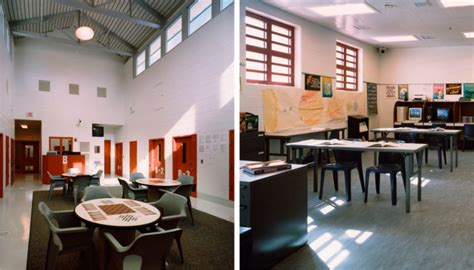 Shenandoah Valley Juvenile Detention Center Moseley Architects
