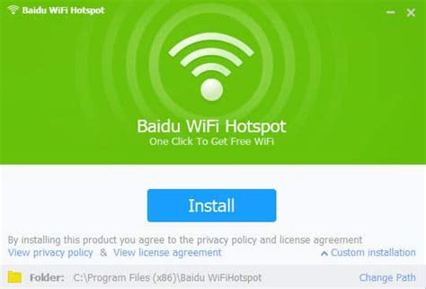 B You Hotspot Wifi Posetke