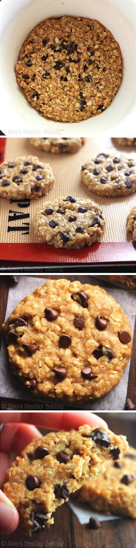 Maybe you would like to learn more about one of these? Chocolate Chip Peanut Butter Oatmeal Cookies {Recipe Video ...